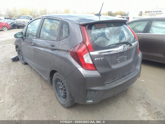 Honda Fit Ex/exl 2016 3HGGK5H85GM105397 Image 5