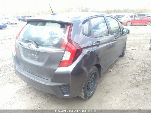 Honda Fit Ex/exl 2016 3HGGK5H85GM105397 Image 6