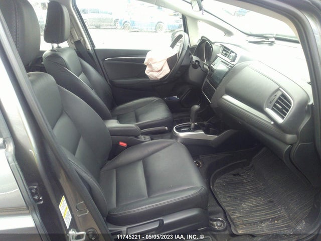 Honda Fit Ex/exl 2016 3HGGK5H85GM105397 Image 7