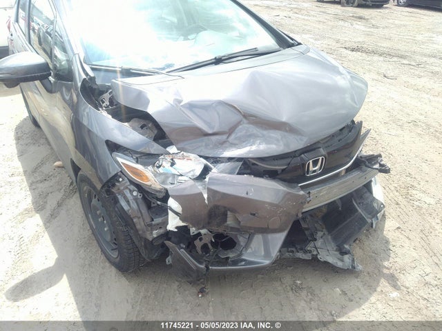 Honda Fit Ex/exl 2016 3HGGK5H85GM105397 Image 8