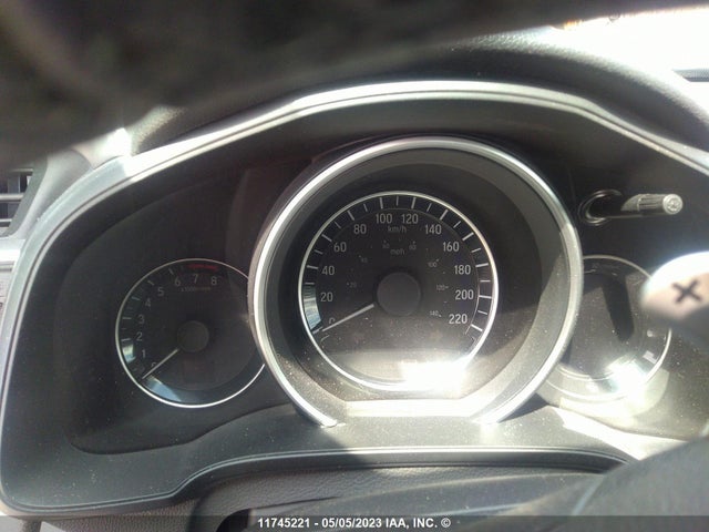 Honda Fit Ex/exl 2016 3HGGK5H85GM105397 Image 9