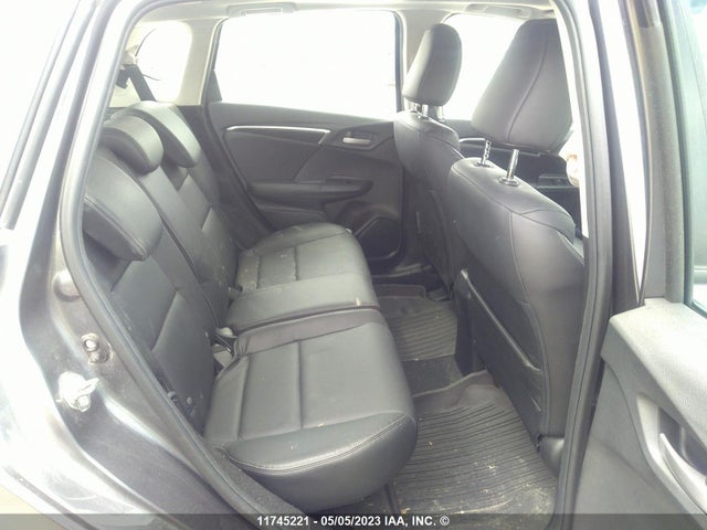 Honda Fit Ex/exl 2016 3HGGK5H85GM105397 Image 10