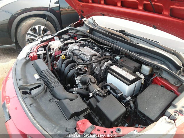 Toyota COROLLA LE 2020 5YFBPRBE7LP113116 Image 11
