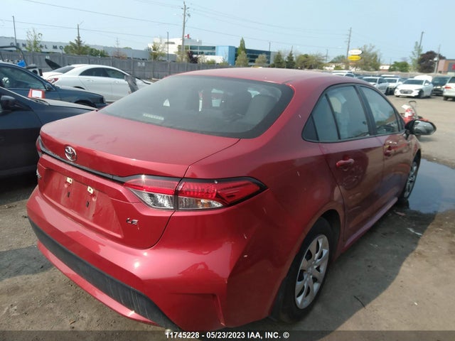 Toyota COROLLA LE 2020 5YFBPRBE7LP113116 Image 5