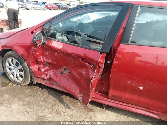 Toyota COROLLA LE 2020 5YFBPRBE7LP113116 Image 7