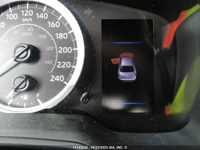 Toyota COROLLA LE 2020 5YFBPRBE7LP113116 Image 8