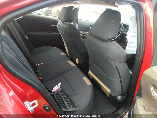 Toyota COROLLA LE 2020 5YFBPRBE7LP113116 Image 9