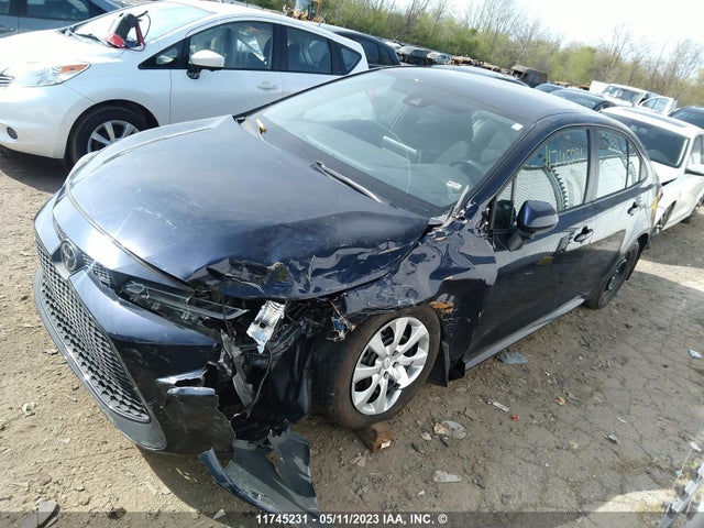 Toyota Corolla Le/l/xle 2020 5YFBPRBE2LP046473 Image 2