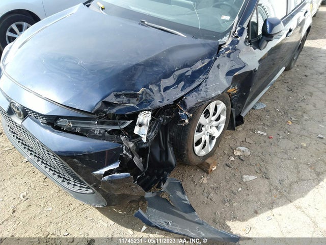Toyota Corolla Le/l/xle 2020 5YFBPRBE2LP046473 Image 7