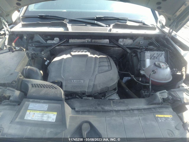 WA1FNAFY6K2109837 Audi Q5 Technik