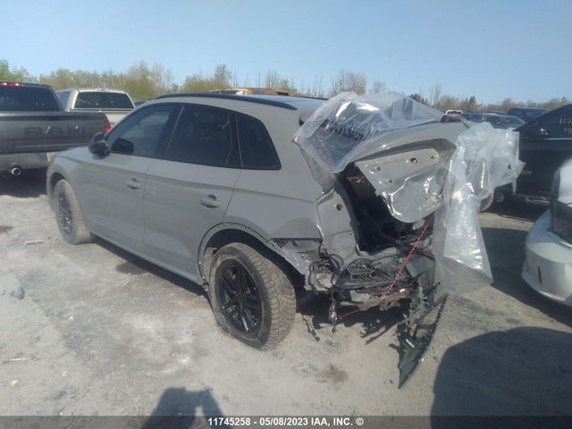 WA1FNAFY6K2109837 Audi Q5 Technik