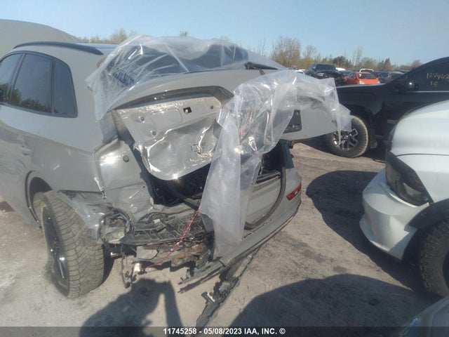 WA1FNAFY6K2109837 Audi Q5 Technik