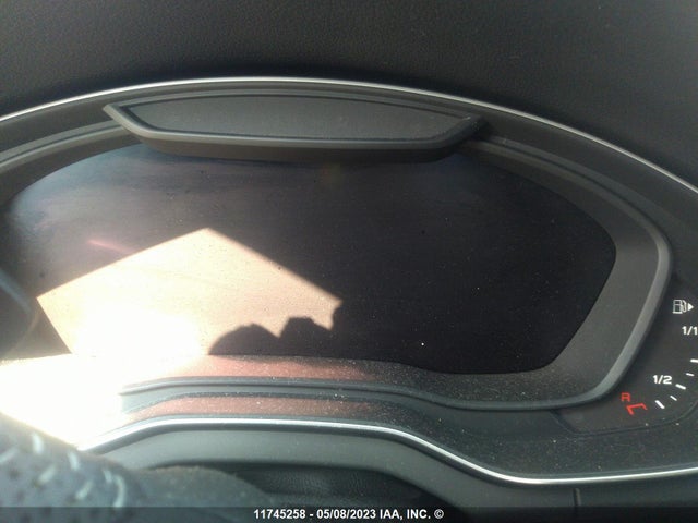 WA1FNAFY6K2109837 Audi Q5 Technik