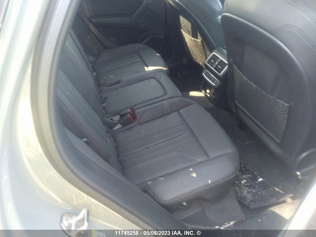 WA1FNAFY6K2109837 Audi Q5 Technik