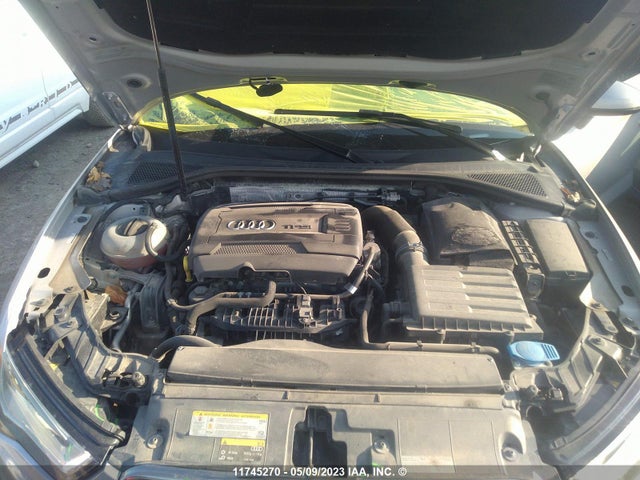 WAUB8GFFXG1042831 Audi A3 2.0t Komfort