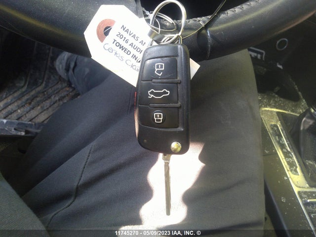 WAUB8GFFXG1042831 Audi A3 2.0t Komfort