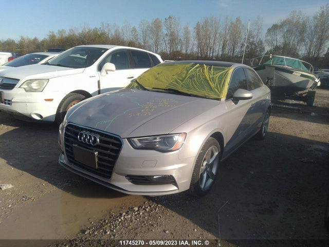 WAUB8GFFXG1042831 Audi A3 2.0t Komfort