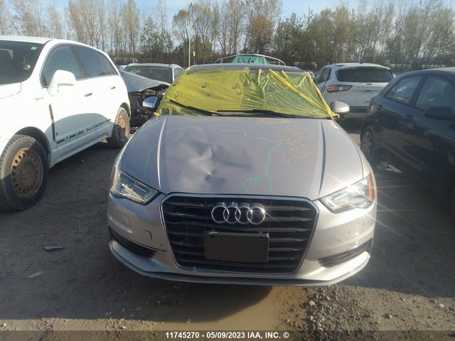 WAUB8GFFXG1042831 Audi A3 2.0t Komfort