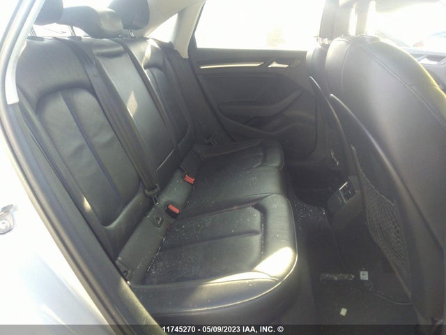 WAUB8GFFXG1042831 Audi A3 2.0t Komfort