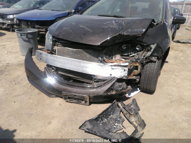 Honda Civic Sedan Ex 2014 2HGFB2F55EH019859 Image 6