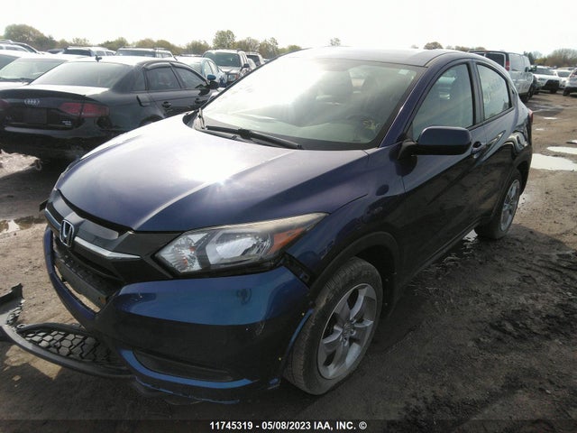 Honda HR-V LX 2017 3CZRU6H34HM103440 Image 2