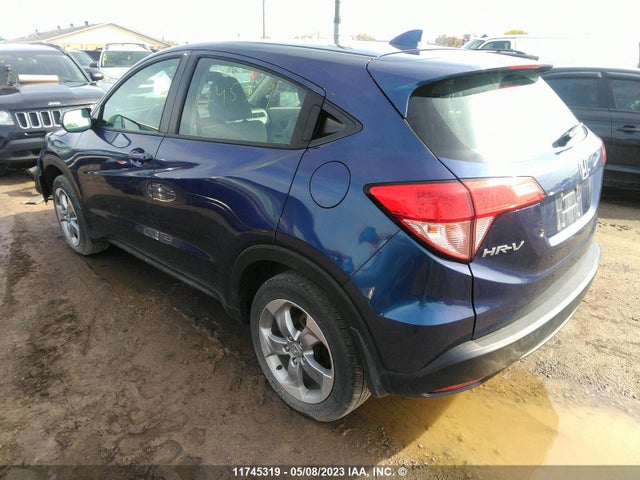 Honda HR-V LX 2017 3CZRU6H34HM103440 Image 3