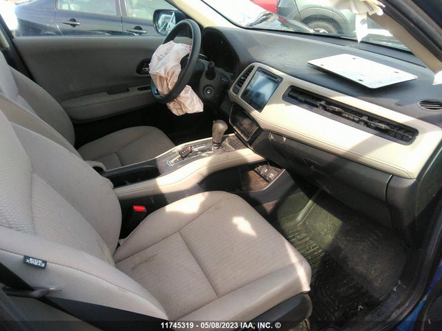 Honda HR-V LX 2017 3CZRU6H34HM103440 Image 5