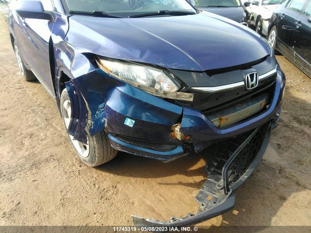 Honda HR-V LX 2017 3CZRU6H34HM103440 Image 6