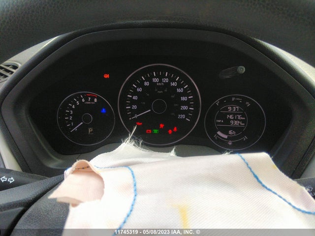 Honda HR-V LX 2017 3CZRU6H34HM103440 Image 7