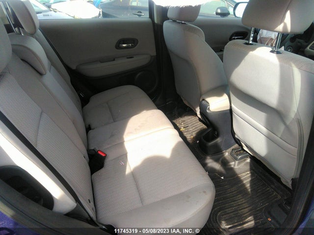 Honda HR-V LX 2017 3CZRU6H34HM103440 Image 8
