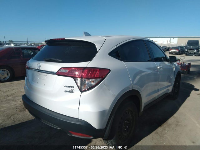 Honda HR-V LX 2021 3CZRU6H34MM101732 Image 5