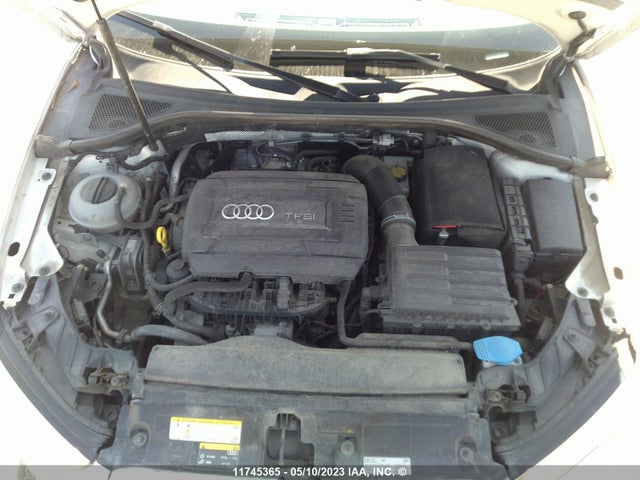 WAUJ8GFF6G1017033 Audi A3 2.0t Progressiv