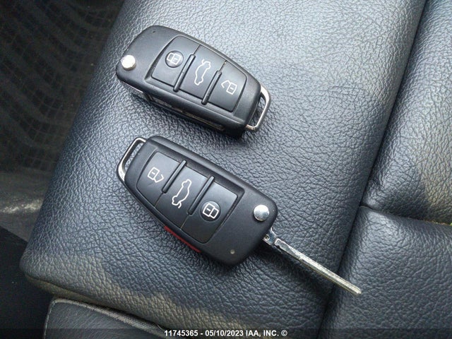 WAUJ8GFF6G1017033 Audi A3 2.0t Progressiv