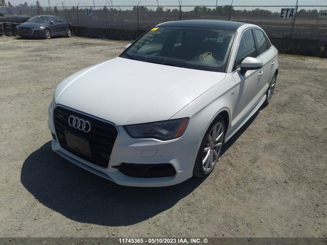 WAUJ8GFF6G1017033 Audi A3 2.0t Progressiv