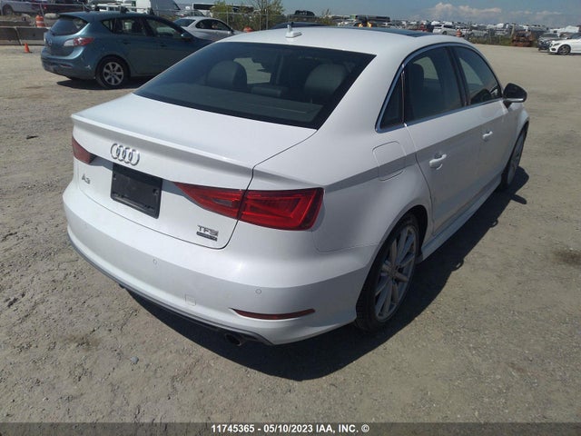 WAUJ8GFF6G1017033 Audi A3 2.0t Progressiv