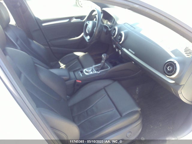 WAUJ8GFF6G1017033 Audi A3 2.0t Progressiv