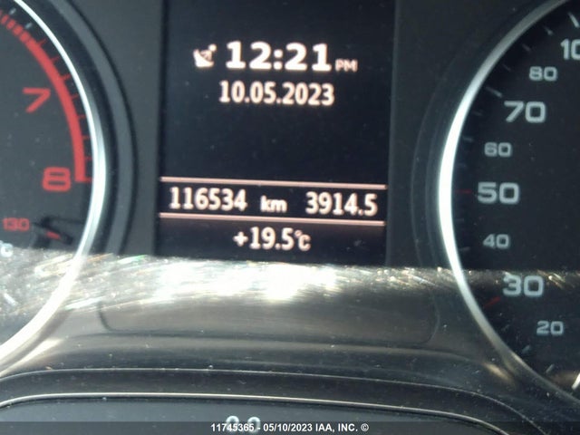 WAUJ8GFF6G1017033 Audi A3 2.0t Progressiv