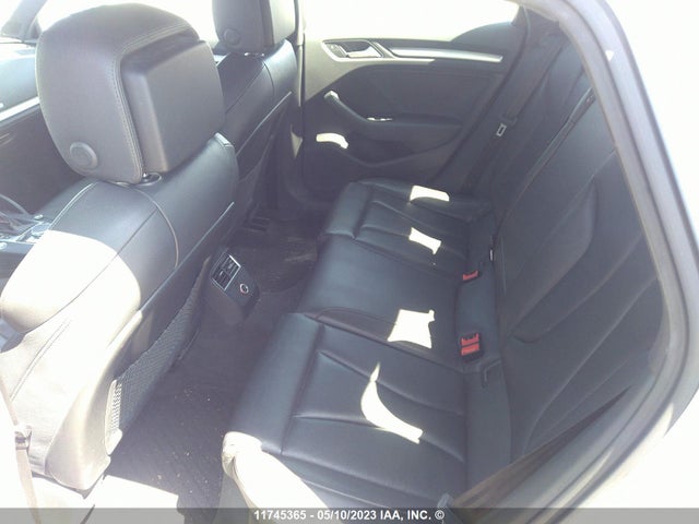 WAUJ8GFF6G1017033 Audi A3 2.0t Progressiv