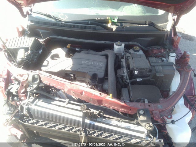 Chevrolet EQUINOX LT 2020 2GNAXKEV8L6109390 Image 12