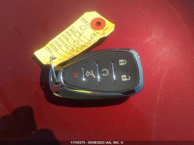 Chevrolet EQUINOX LT 2020 2GNAXKEV8L6109390 Image 3