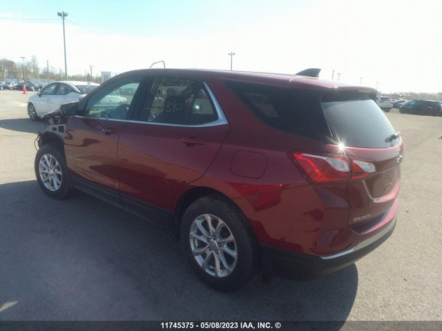 Chevrolet EQUINOX LT 2020 2GNAXKEV8L6109390 Image 5