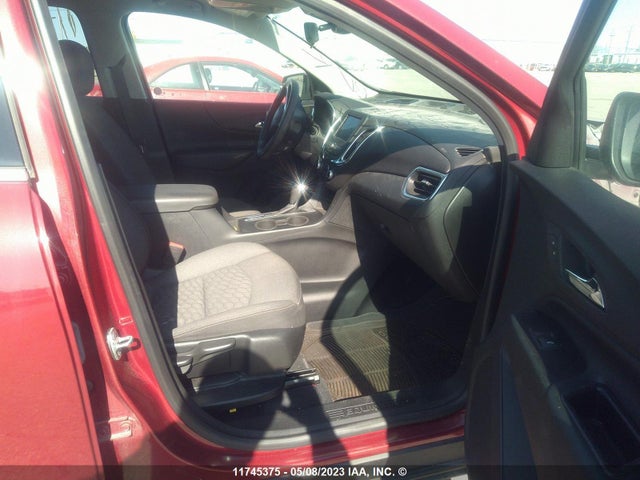 Chevrolet EQUINOX LT 2020 2GNAXKEV8L6109390 Image 7
