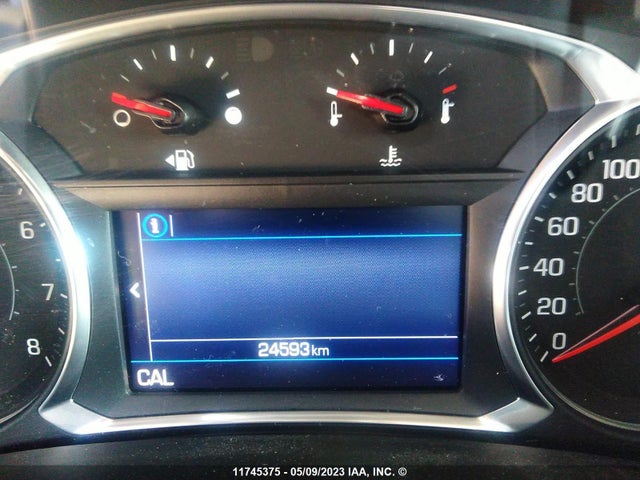 Chevrolet EQUINOX LT 2020 2GNAXKEV8L6109390 Image 9