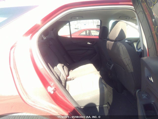 Chevrolet EQUINOX LT 2020 2GNAXKEV8L6109390 Image 10