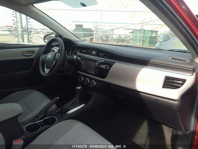Toyota COROLLA CE/S/LE 2015 2T1BURHE8FC453721 Image 6