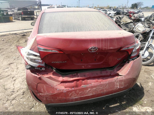 Toyota COROLLA CE/S/LE 2015 2T1BURHE8FC453721 Image 7