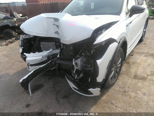 3VV8B7AX6PM007013 Volkswagen TIGUAN