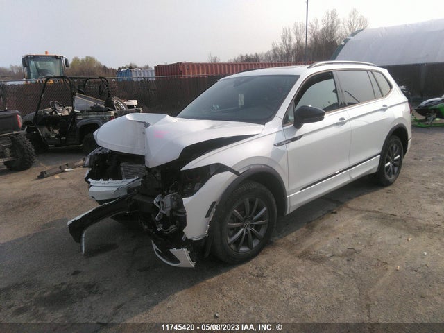 3VV8B7AX6PM007013 Volkswagen TIGUAN