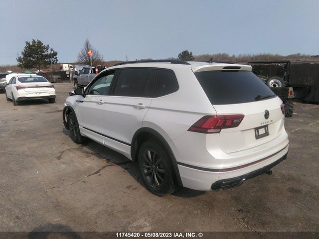 3VV8B7AX6PM007013 Volkswagen TIGUAN