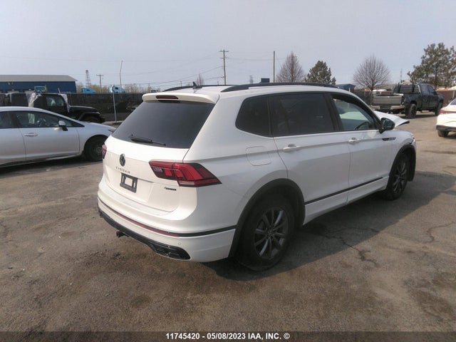 3VV8B7AX6PM007013 Volkswagen TIGUAN